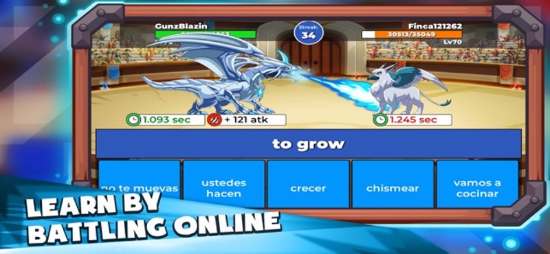 Language Game - LangLandia Image