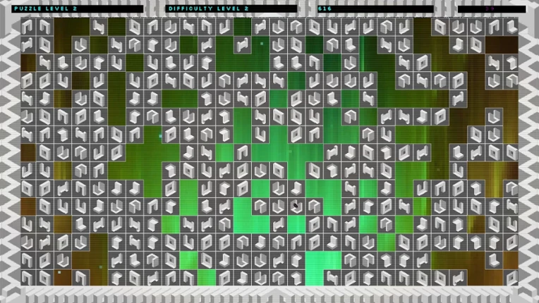 Laser Seed screenshot