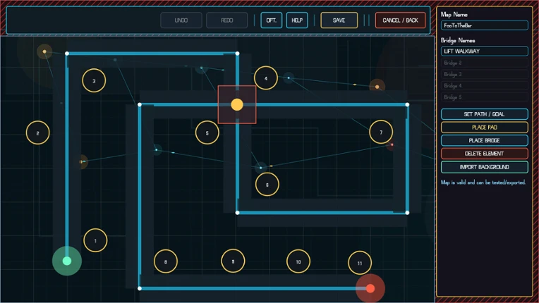 Last Bastion Protocol screenshot