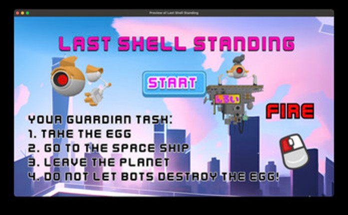 Last Shell Standing Image
