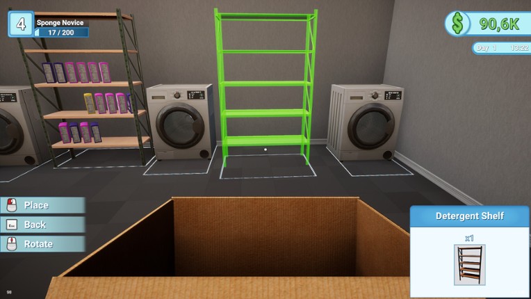 Laundry Simulator 2026 screenshot