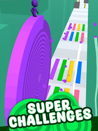 Layers Roll screenshot