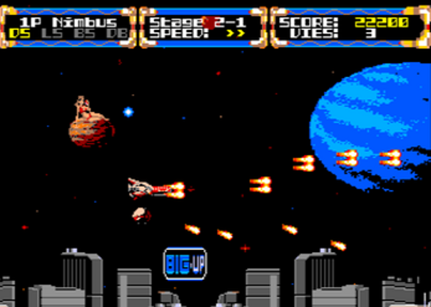 Le Prince De L'arcade ! screenshot