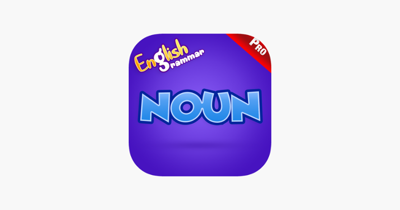 Learn Noun Quiz Games For Kids Game Cover