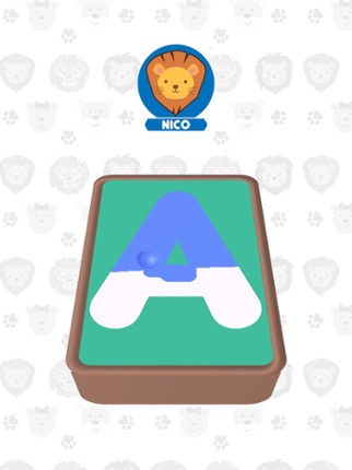 Learning Lions screenshot