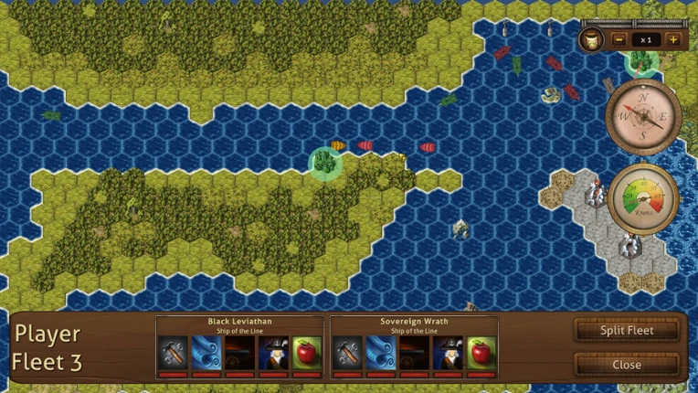 Legacy of Sail screenshot
