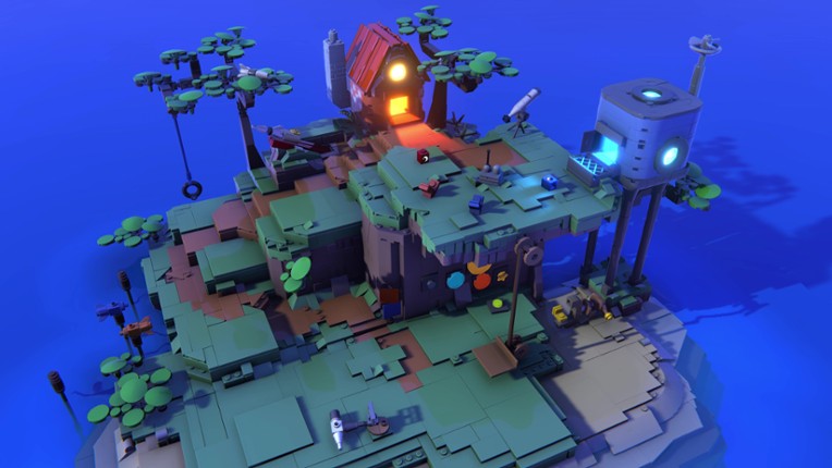 LEGO Voyagers Friend’s Pass screenshot