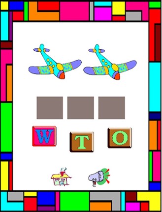 Lets Count 123 Free For Kids screenshot