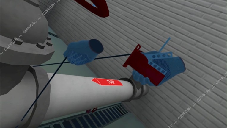 VR Training: Lockout Tagout screenshot