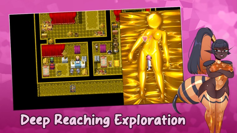 Lust Knight Lisa screenshot