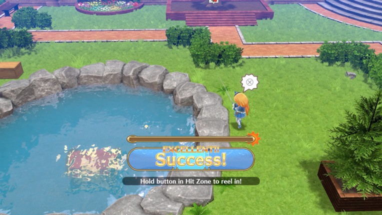 Mado Monogatari: Fia and the Wondrous Academy screenshot