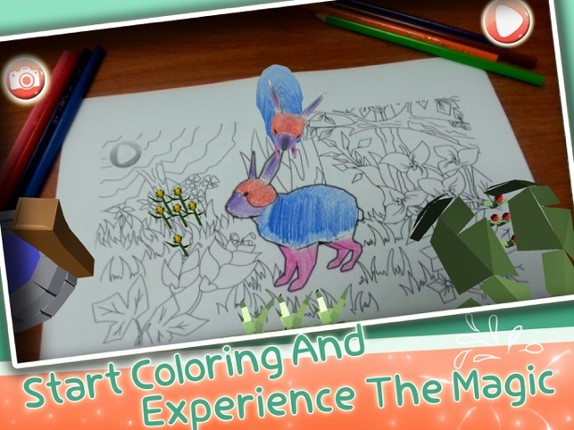 Magic Painting screenshot