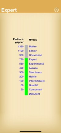 MaitreDesMots vla screenshot