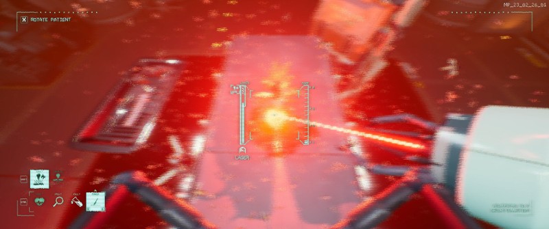 MALPRAXIS™ screenshot