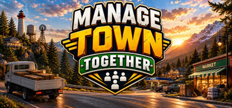 Manage Town Together Image