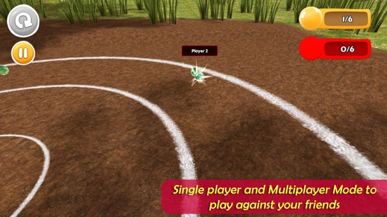 Marble Legends 3D Arcade screenshot