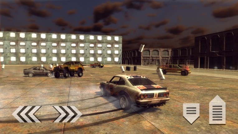 Maximum Derby Upgrades Online screenshot