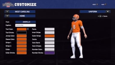 Maximum Football 2019 Image