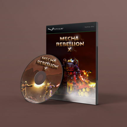 Mecha Rebellion X Image