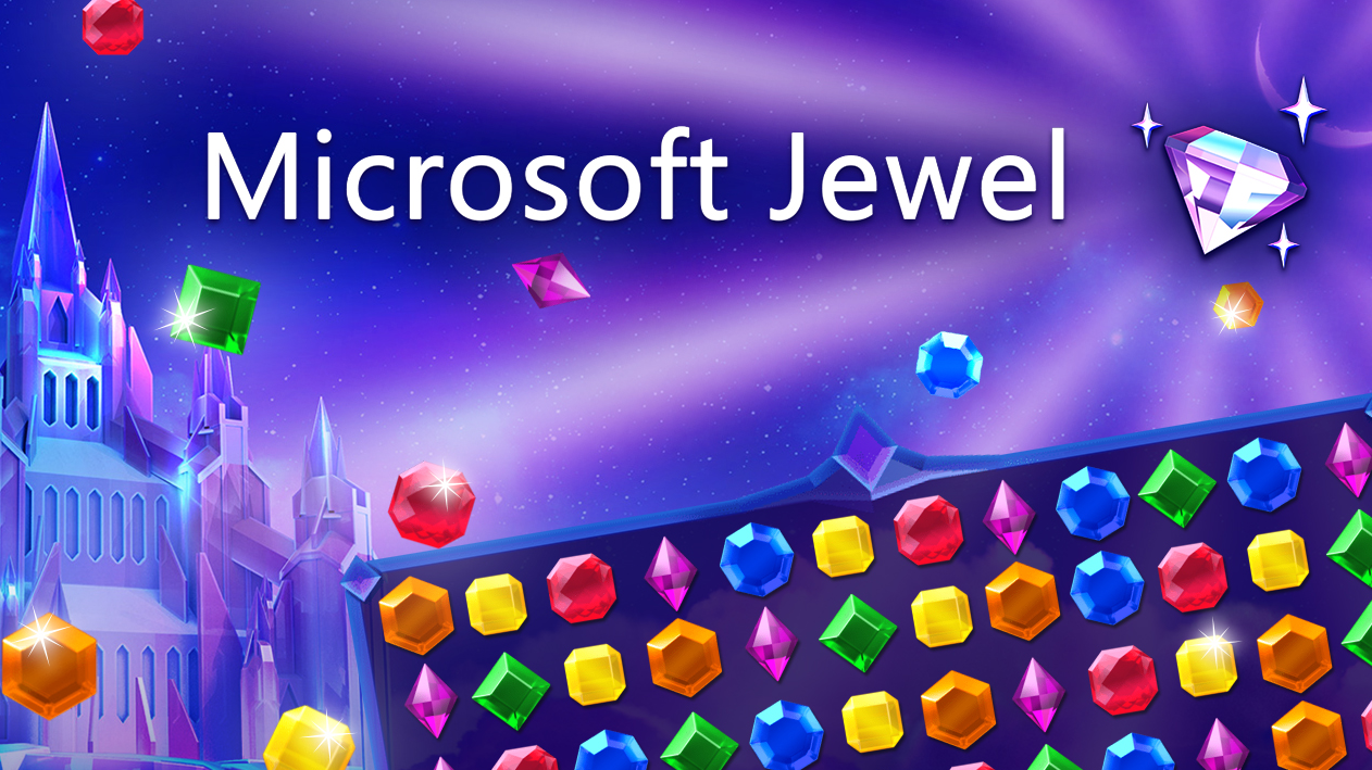 Games like Microsoft Jewel