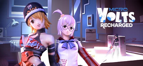Games like MICROVOLTS: Recharged