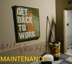 Midnight Maintenance Image