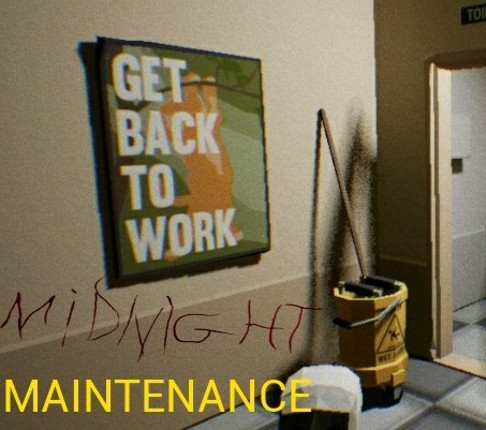 Midnight Maintenance Game Cover