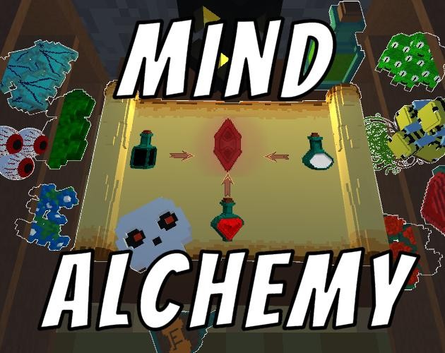 Games like Mind Alchemy
