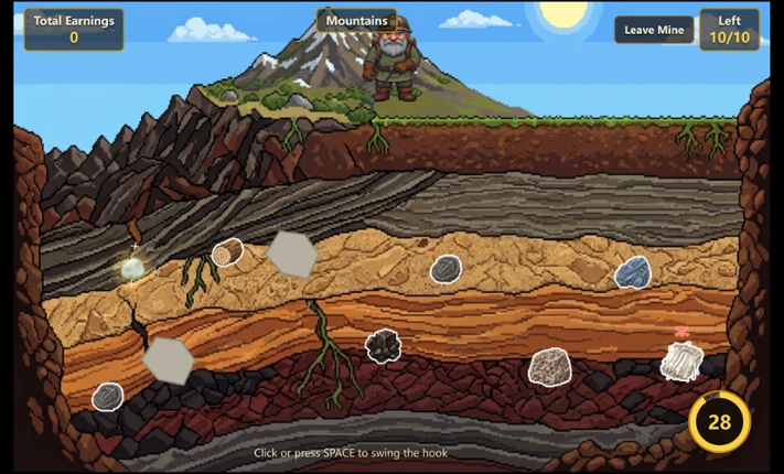 Mine Collector Image
