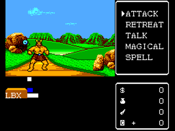 Miracle Warriors: Seal of the Dark Lord Image