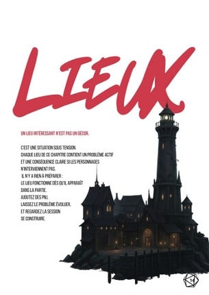 MJ PRESSÉ — PNJ, Lieux & Quêtes pour improviser en 5 minutes Image