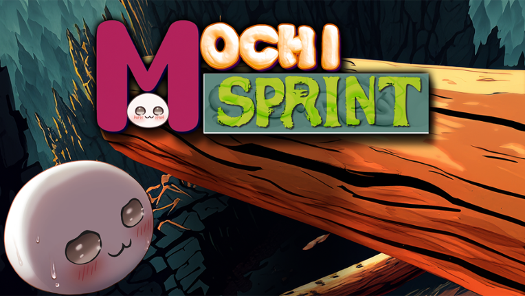 Mochi Sprint Game Cover