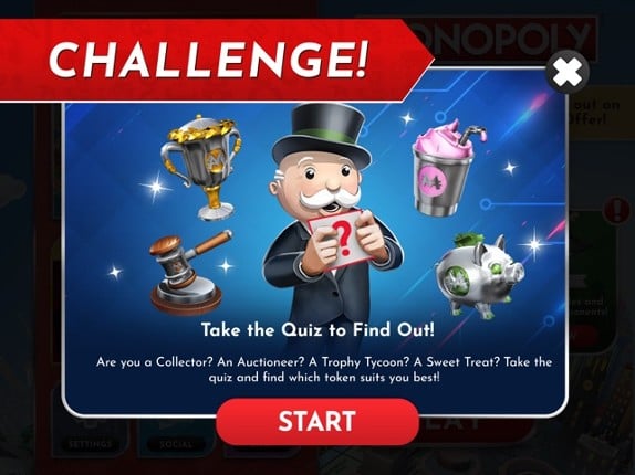 MONOPOLY: The Board Game screenshot