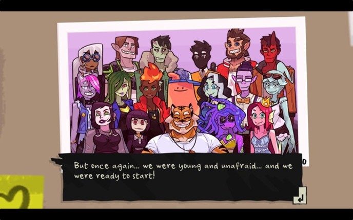 Monster Prom: First Crush Image