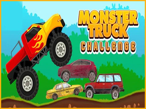 Games like Monster Truck Challenge