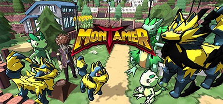 Games like MonTamer
