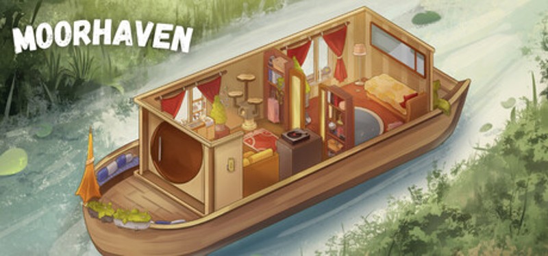Moorhaven: Cozy Canal Life Image