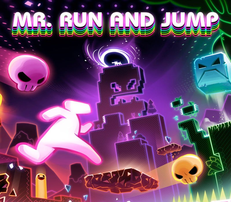 Games like Mr. Run and Jump