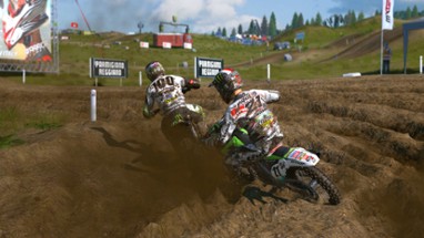 MXGP: The Official Motocross Videogame Image