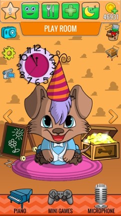 My Talking Dog - Virtual Pet screenshot