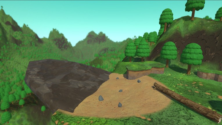 Nature's Bidding screenshot