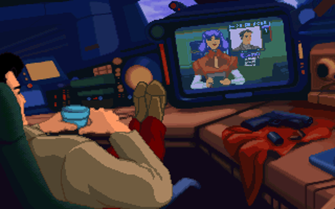 NeoHunter screenshot