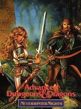 Games like Neverwinter Nights