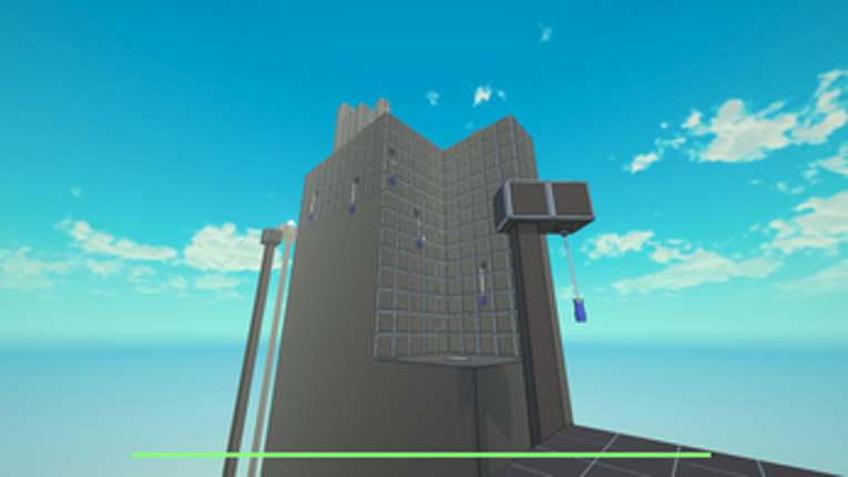 No Cables Attached Image