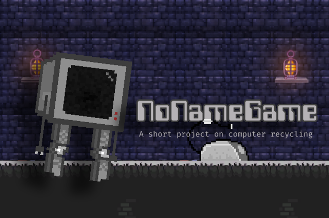 NoNameGame Game Cover