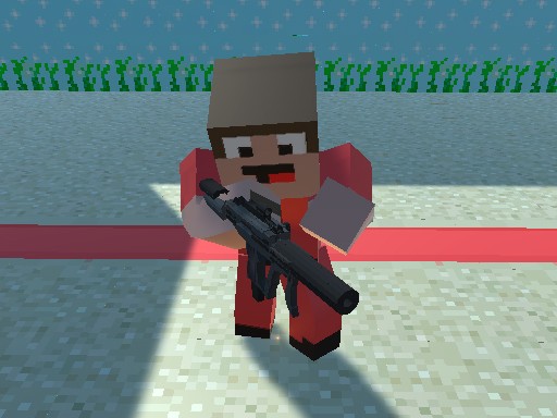 Games like Noobs and Squid Challenge