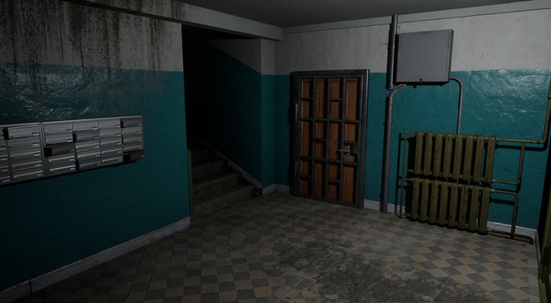 Not My Floor screenshot