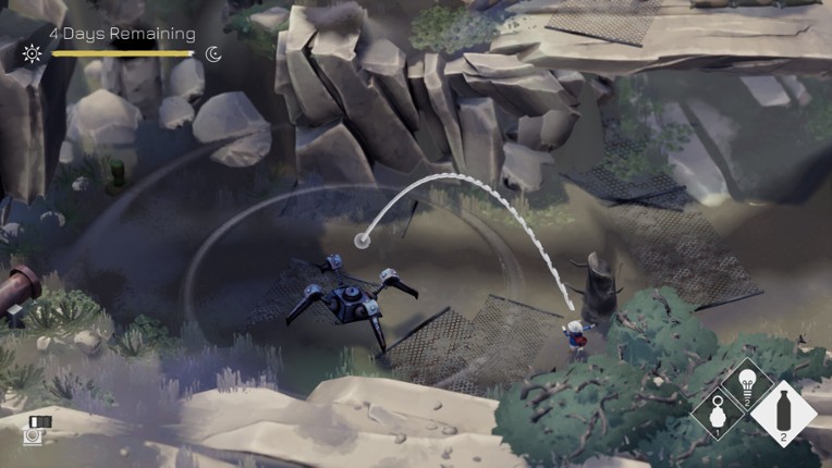 Not My War screenshot