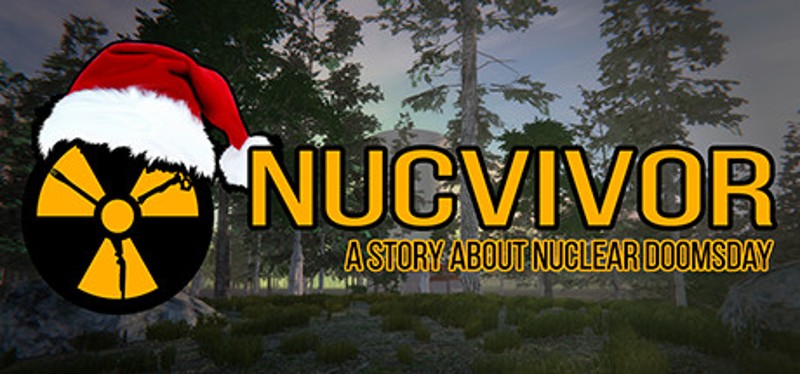 Nucvivor Game Cover