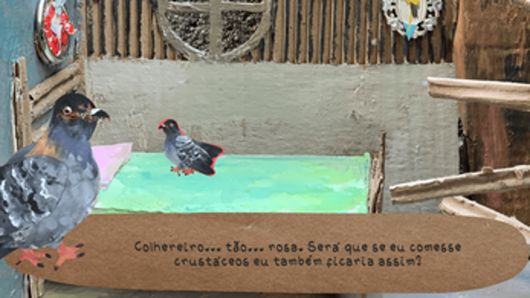 Obrigada, Cher Ami screenshot